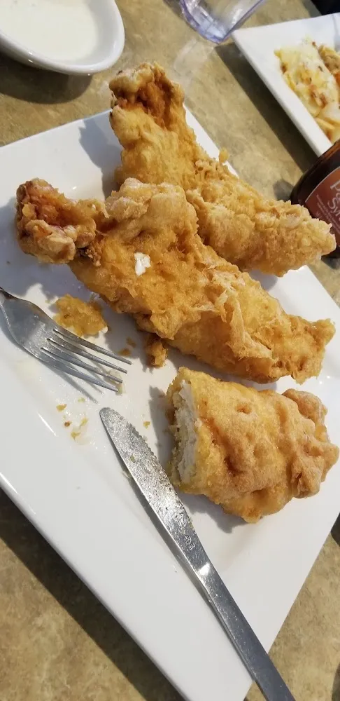 Bear Battered Chicken Strips
