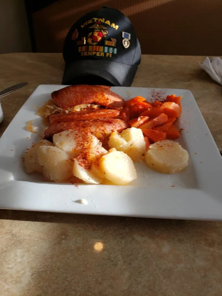 Polish Sausage and Sauerkraut